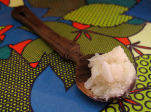 Moisturizing Sugar & Coconut Body Scrub
