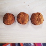 Vegan Paleo Muffins